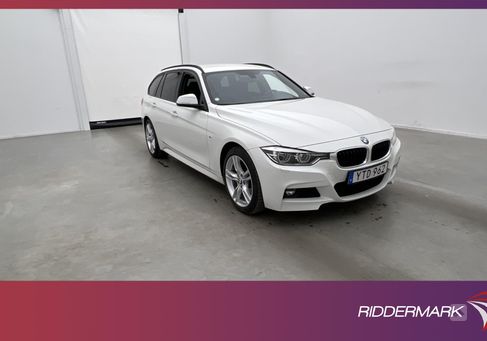 BMW 330, 2018