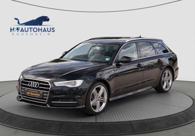 Audi A6, 2018