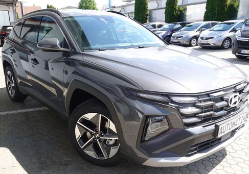 Hyundai Tucson, 2026