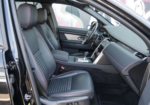 Land Rover Discovery Sport, 2022