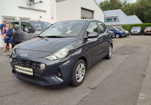 Hyundai i10, 2022