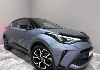 Toyota C-HR, 2019