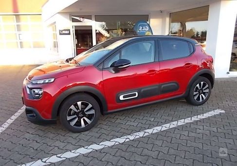 Citroën C3, 2021