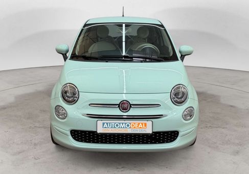 Fiat 500, 2021