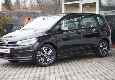 Volkswagen Touran, 2020
