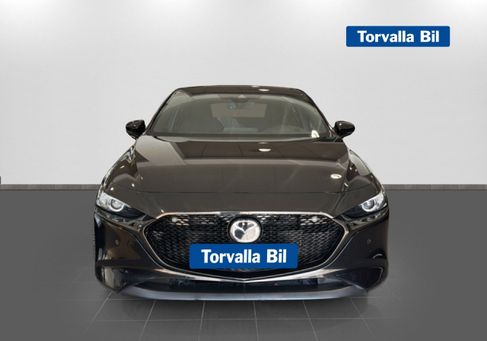 Mazda 3, 2019