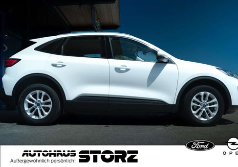 Ford Kuga, 2024