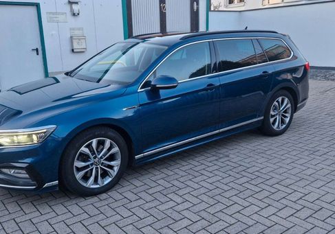 Volkswagen Passat Variant, 2022