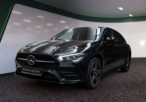 Mercedes-Benz CLA 250, 2022