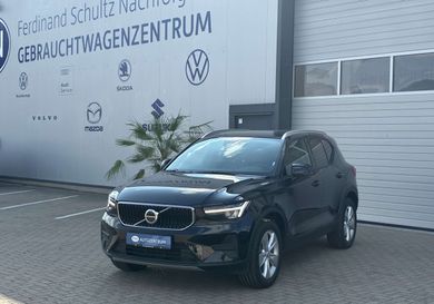 Volvo XC40, 2025