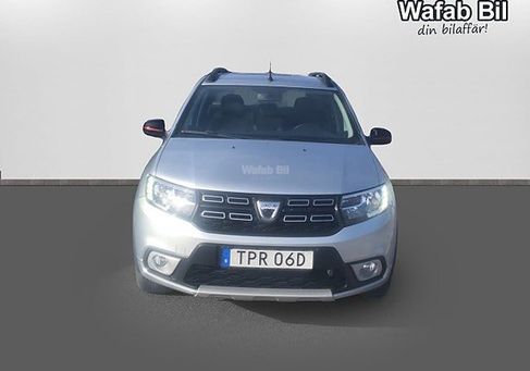 Dacia Logan, 2019