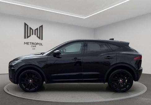 Jaguar E-Pace, 2019