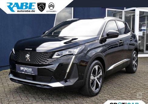 Peugeot 3008, 2023