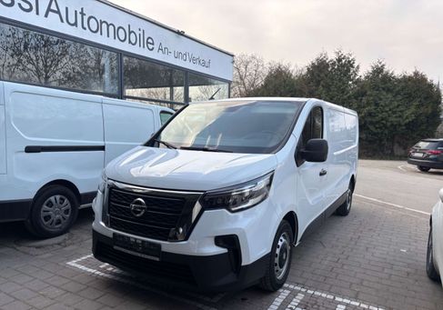 Nissan Primastar, 2023