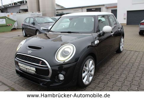 MINI Cooper S, 2019