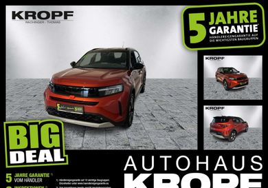 Opel Frontera, 2025