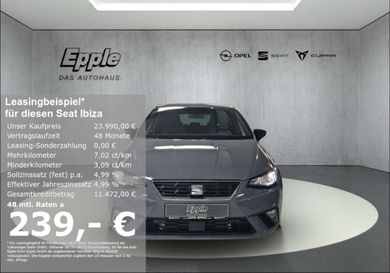 Seat Ibiza, 2025