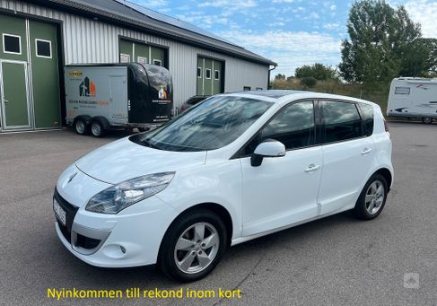 Renault Scenic, 2011