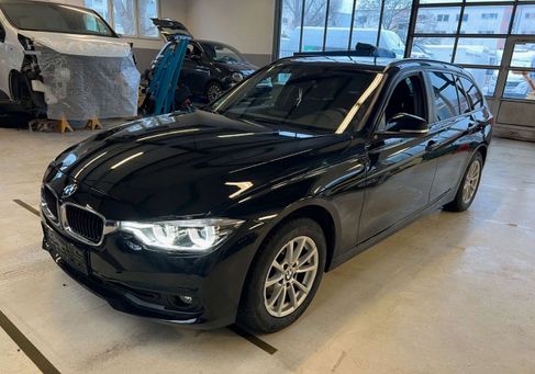 BMW 316, 2019