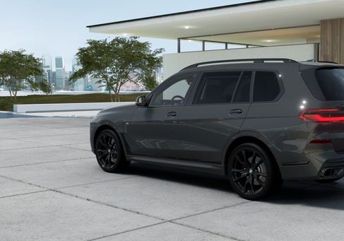 BMW X7, 2026