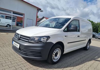 Volkswagen Caddy, 2019