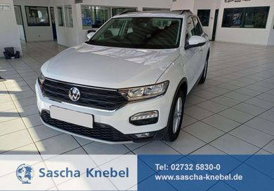 Volkswagen T-Roc, 2021