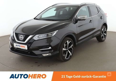 Nissan Qashqai, 2018