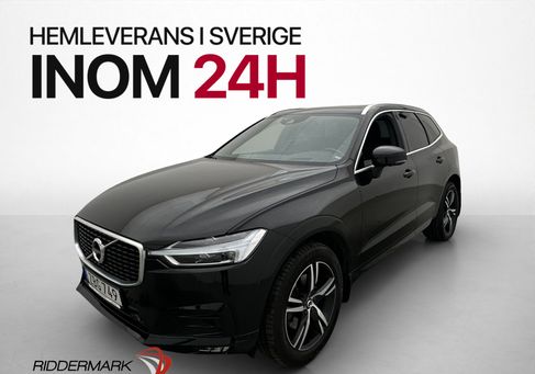 Volvo XC60, 2018