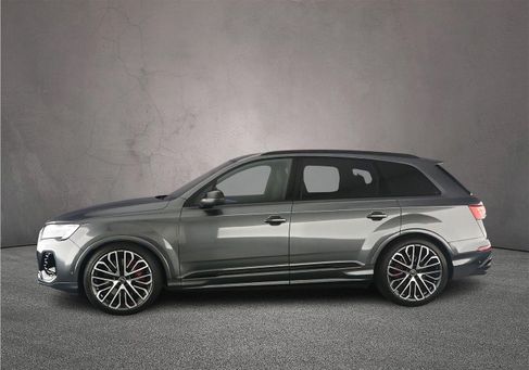 Audi SQ7, 2025