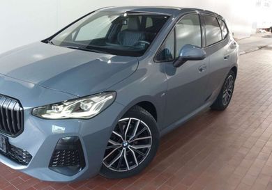 BMW 218, 2024
