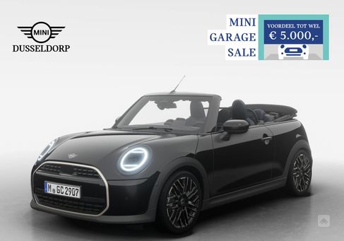 MINI Cooper Cabrio, 2025