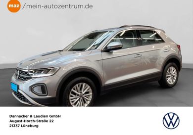 Volkswagen T-Roc, 2022
