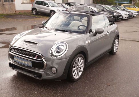 MINI Cooper S Cabrio, 2019 2