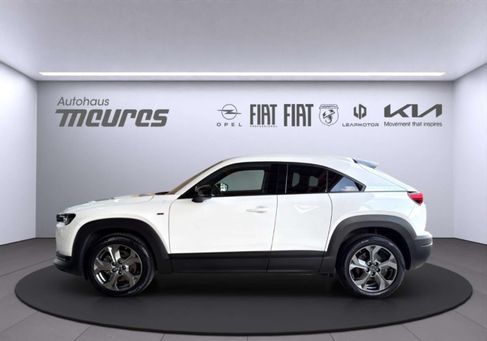 Mazda MX-30, 2022