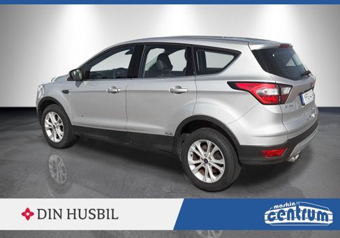 Ford Kuga, 2019