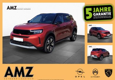 Opel Frontera, 2025