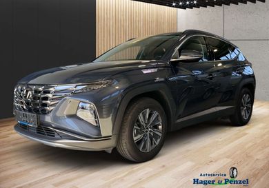 Hyundai Tucson, 2021