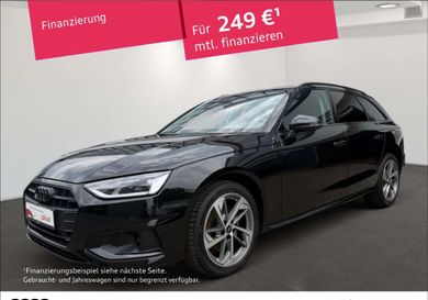 Audi A4, 2023