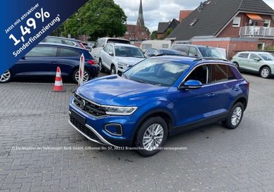 Volkswagen T-Roc, 2025