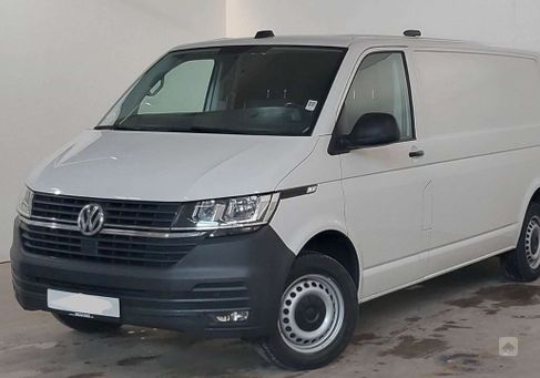 Volkswagen T6 Transporter, 2020