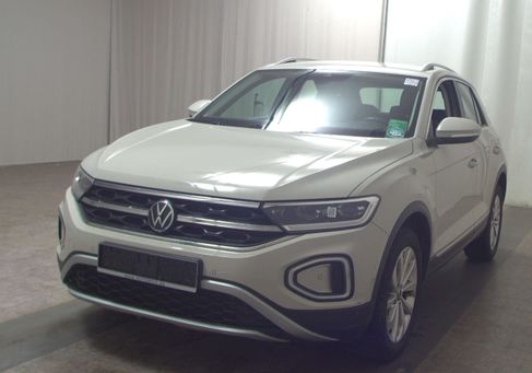 Volkswagen T-Roc, 2022