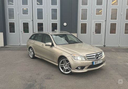 Mercedes-Benz C 220, 2011