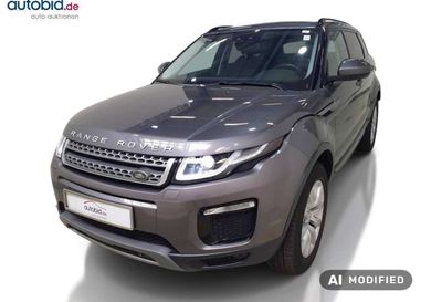 Land Rover Range Rover Evoque, 2018