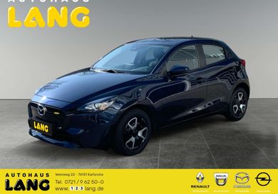 Mazda 2, 2023