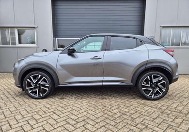 Nissan Juke, 2026