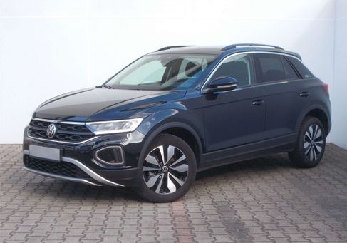 Volkswagen T-Roc, 2025