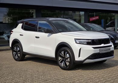 Opel Frontera, 2025