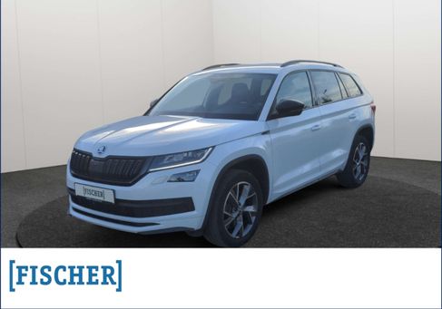 Skoda Kodiaq, 2021