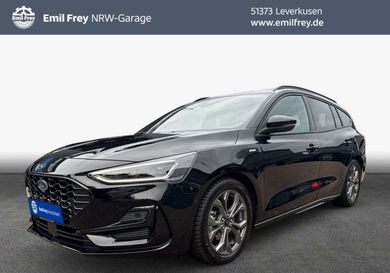 Ford Focus, 2024