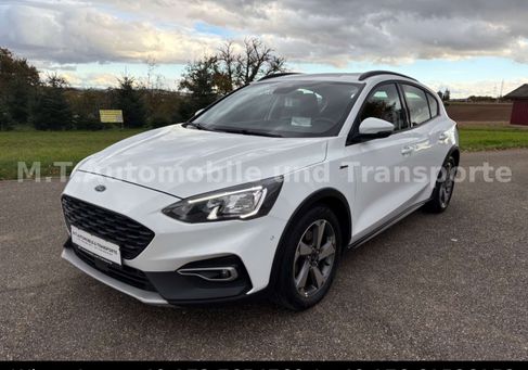 Ford Focus, 2021